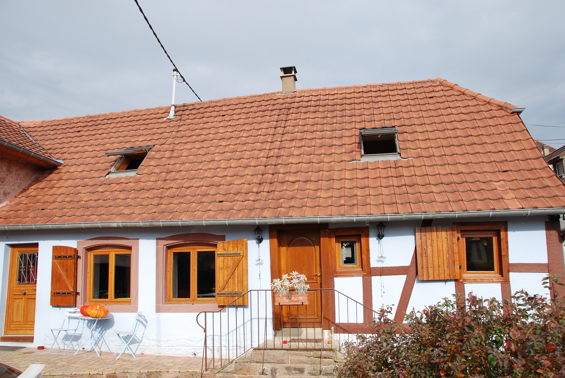 gite Saint Nabor en Alsace
